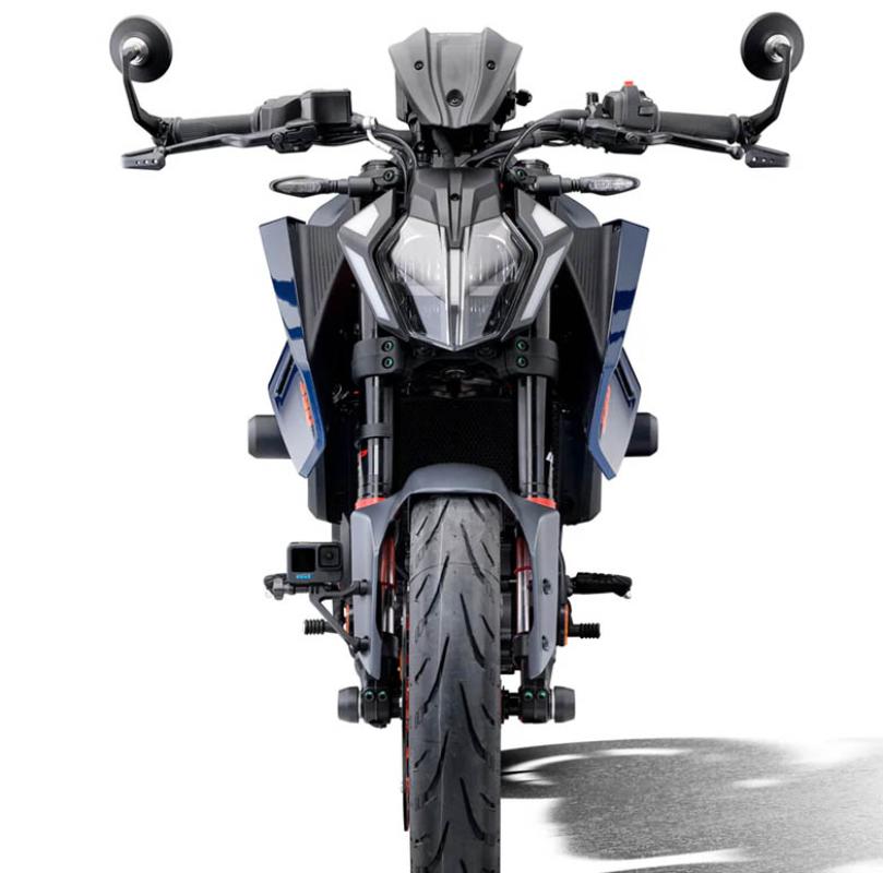 KTM 390 / Husqvarna 401 Crash Protektor 2024+ von Evotech Performance